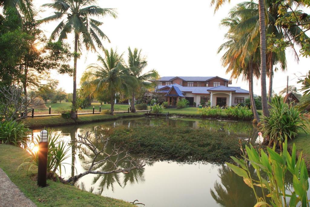 The Ricefields Hotel Udon Thani Exterior foto